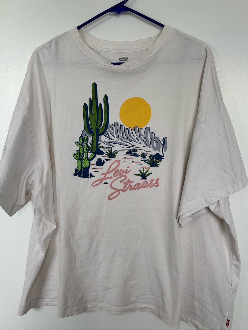 Levi’s Western Tee